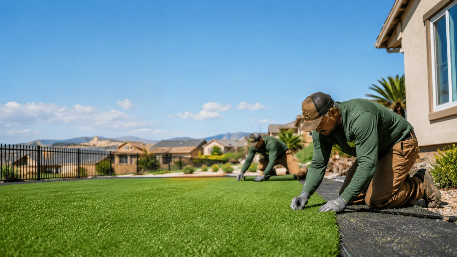 Pet Turf Installation in Denver, IA near me
